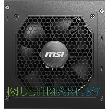 Блок питания MSI MAG A850GL PCIE5 картинка 4